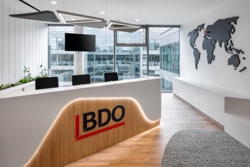BDO: Nejcitovanější poradenskou společností v porovnání s konkurencí