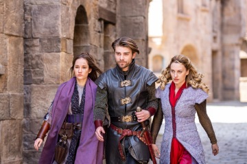 Princezna zakletá v čase 2: Přes 100 000 diváků v kinech