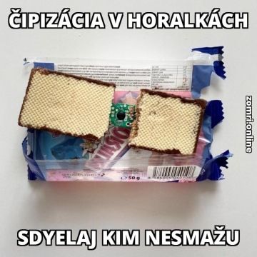 Zažijí Horalky propad tržeb?