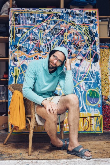 Karpuchina Gallery: 100% SOLD OUT! Jak jsme pomohli vyprodat výstavu za bitcoin