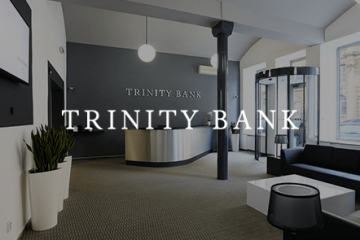 Trinity Bank: Úspěšný rebranding z kampeličky na respektovanou banku